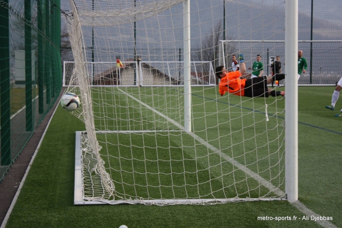 Coupe Rhône-Alpes : Manival sort le FC la Tour Saint-Clair !